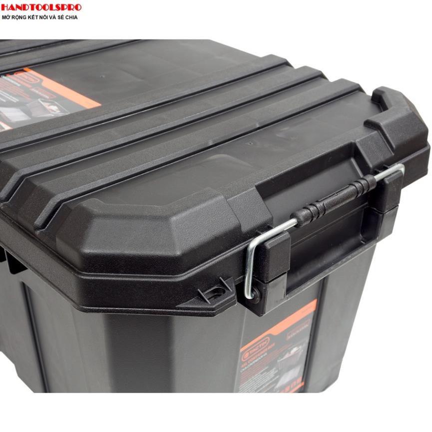 Thùng đựng 45 lít TACTIX 320502 60.5 x 38.3 x 32.5 cm