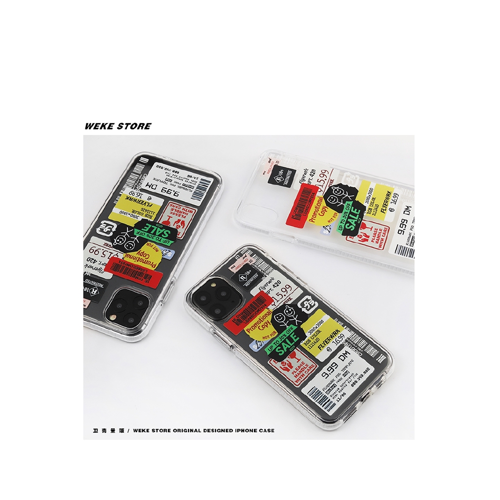 iPhone 12 Pro max Ốp điện thoại silicone mềm trong suốt họa tiết đơn giản cho iPhone 11 Pro Max SE 7 8 PLUS X XS XR 7P 8 P | BigBuy360 - bigbuy360.vn