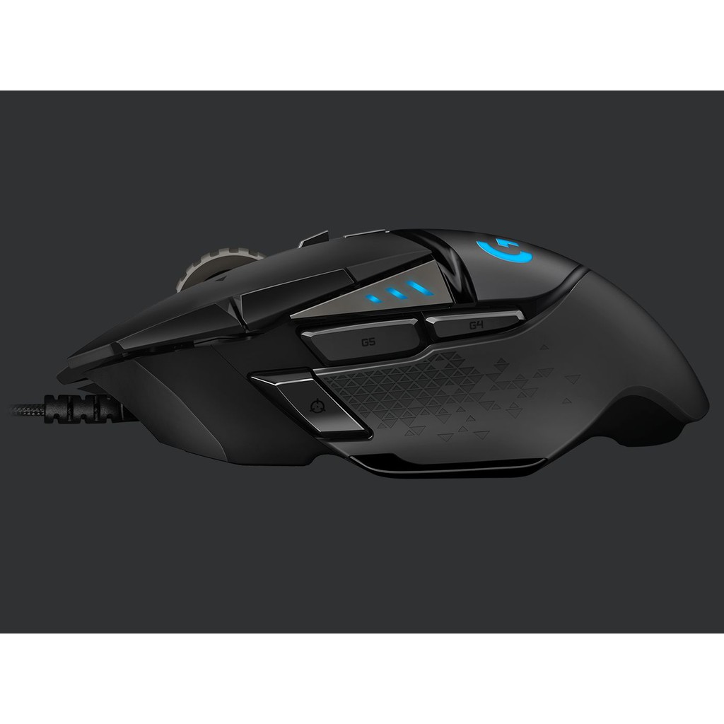 CHUỘT CHƠI GAME G502 HERO LOGITECH