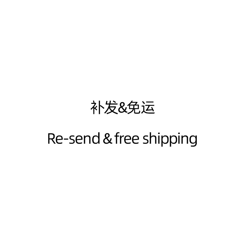 (Miễn Phí Vận Chuyển) Re-Send & Miễn Phí Vận Chuyển (Miễn Phí Vận Chuyển)