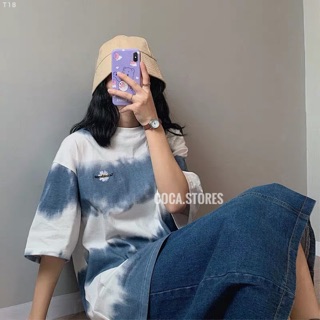 🌼 áo phông loang daisy hot hit