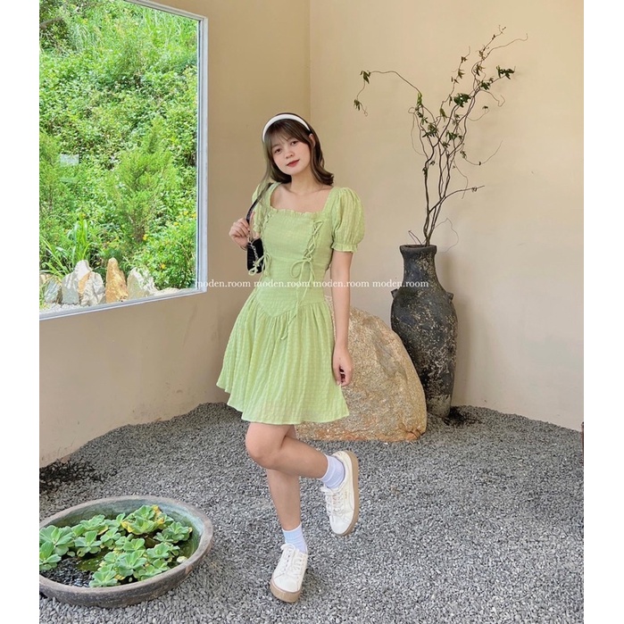 Moden.room váy cột dây Luna