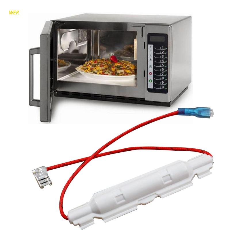 Set 5 cầu chì điện áp cao đa năng 0.65A/ 0.7A/ 0.75A/ 0.85A cho lò vi sóng