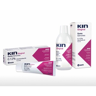 Kem đánh răng Kin Gingival ngăn ngừa viêm nướu 75ml