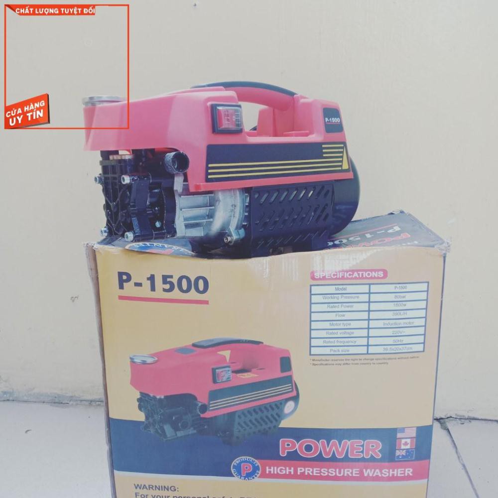 Máy rửa xe Power chuyên nghiệp