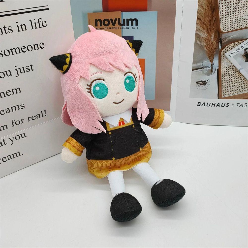 Thú Nhồi Bông Hình Nhân Vật Anime GIOVANNI Spy X