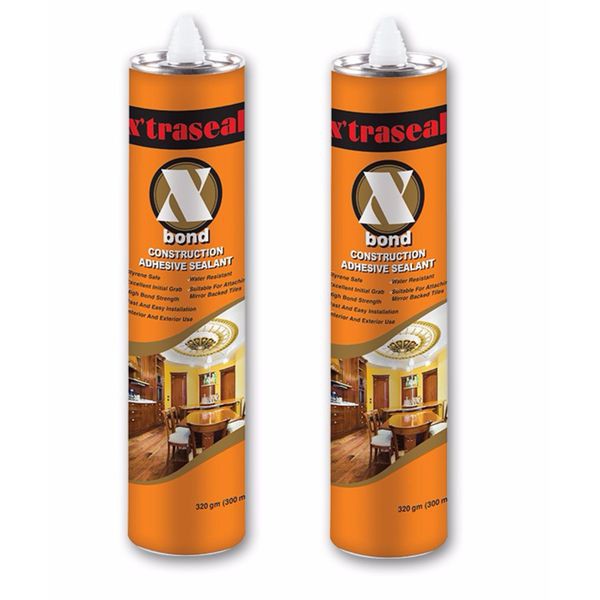 Keo dán đa năng Xbond X'traseal Silicone dán gỗ , dán Alu , dán kính