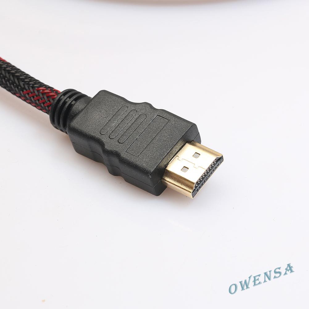 Cáp Chuyển Đổi Hdmi Sang 15 Pin Vga Cho Hdtv