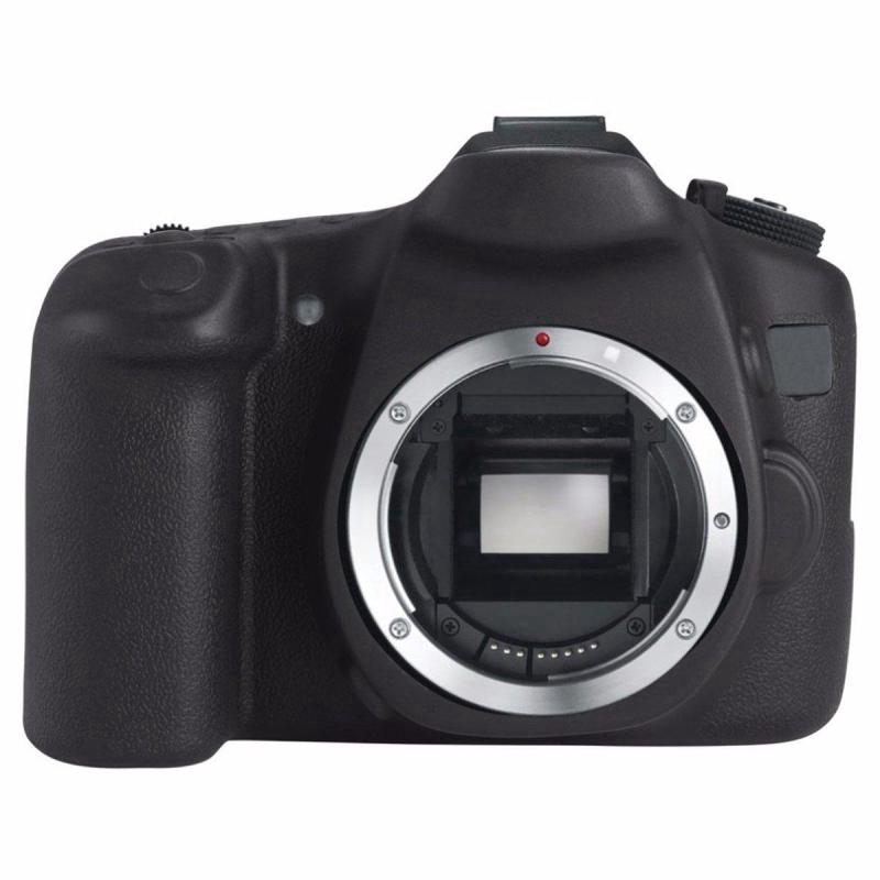 Vỏ Silicon Bảo Vệ Máy Ảnh Canon Eos 60d