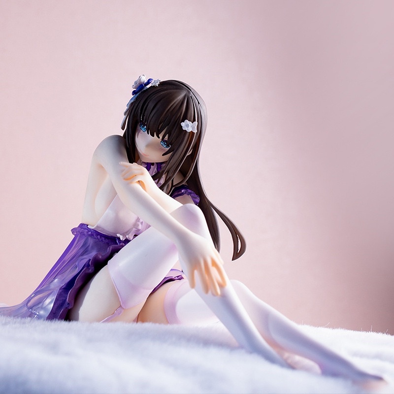 Mô hình figure nhân vật cô gái xinh đẹp