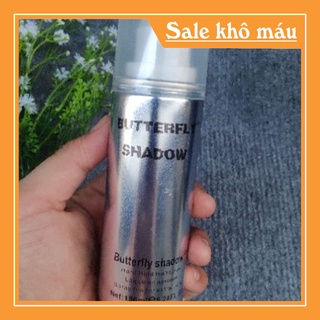 Gôm xịt tóc butterfly shadow 150ml 320ml 600ml