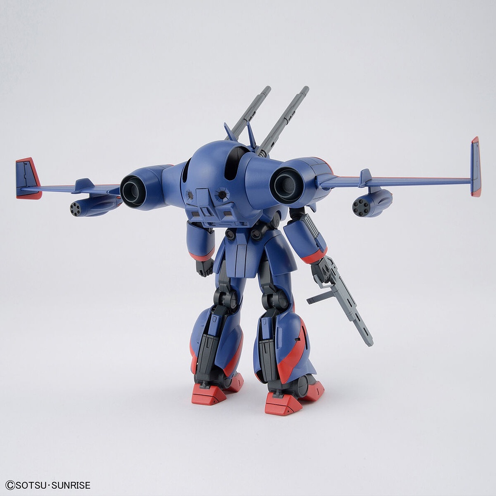 Mô hình lắp ráp Gunpla HG 1/144 DRAGONAR SET 1 Bandai Japan