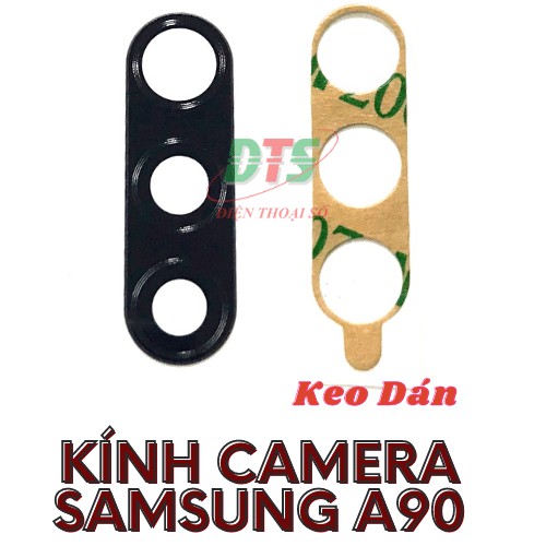 Kính camera thay cho Samsung A90 5g