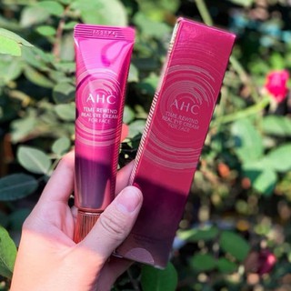 Mẫu 2020 -  Kem Mắt AHC Season 8 Hàn Quốc - Kem Dưỡng Mắt AHC