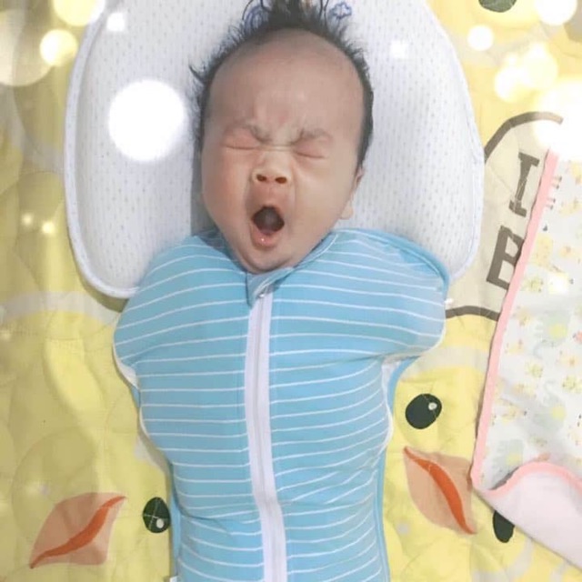 QUẤN CHŨN GIÚP BÉ NGỦ NGON