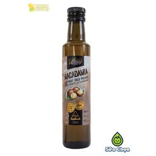 Dầu ăn dặm Macca hàng chính hiệu Úc