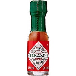 Sốt Ớt Đỏ Tabasco chai 3.7ml