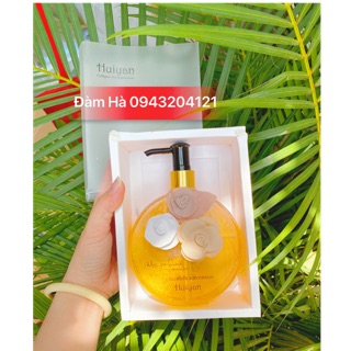 Sữa tắm Ba Bông Huiyan