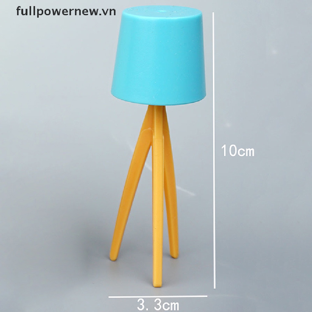 Bàn ghế phòng khách mini tỷ lệ 1: 12 trang trí nhà búp bê