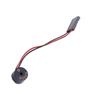【CH*】 Onboard Case Buzzer Board Beep Alarm Speaker Plug Speaker For PC BIOS Computer