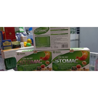 Cốm dạ dày STOMAC
