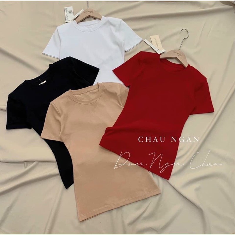 ÁO body chất borip gân tăm - 22.Lystore