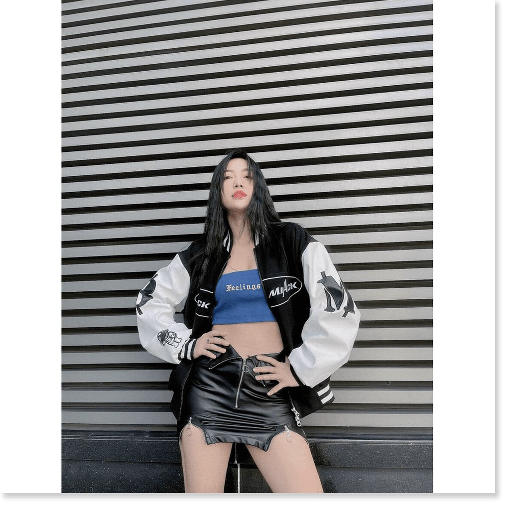 Áo khoác dù bomber unisex siêu chất dành cho nam nữ , phong cách hottrend 2021 KOKO MI FASHION