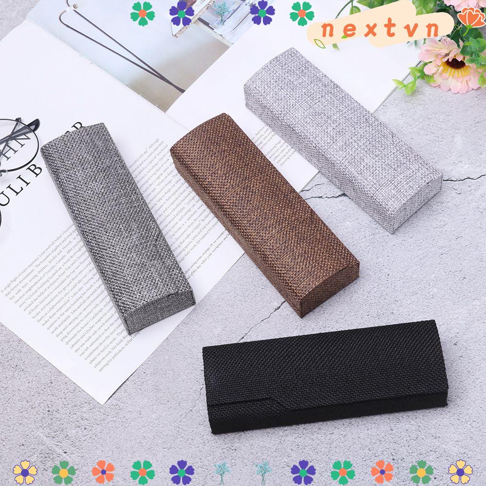 Hộp Đựng Mắt Kính Phong Cách Retro