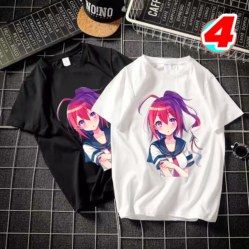 🔥SALE🔥 - Áo thun Unisex tay ngắn in 3d chi tiết  - Chất liệu cotton Tay lỡ form rộng freesize streetwear BST 03 | BigBuy360 - bigbuy360.vn