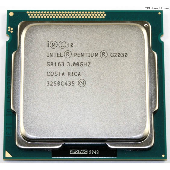 [Mã ELFLASH3 hoàn 10K xu đơn 20K] Cpu G2030 (3M 3.0Ghz) | WebRaoVat - webraovat.net.vn