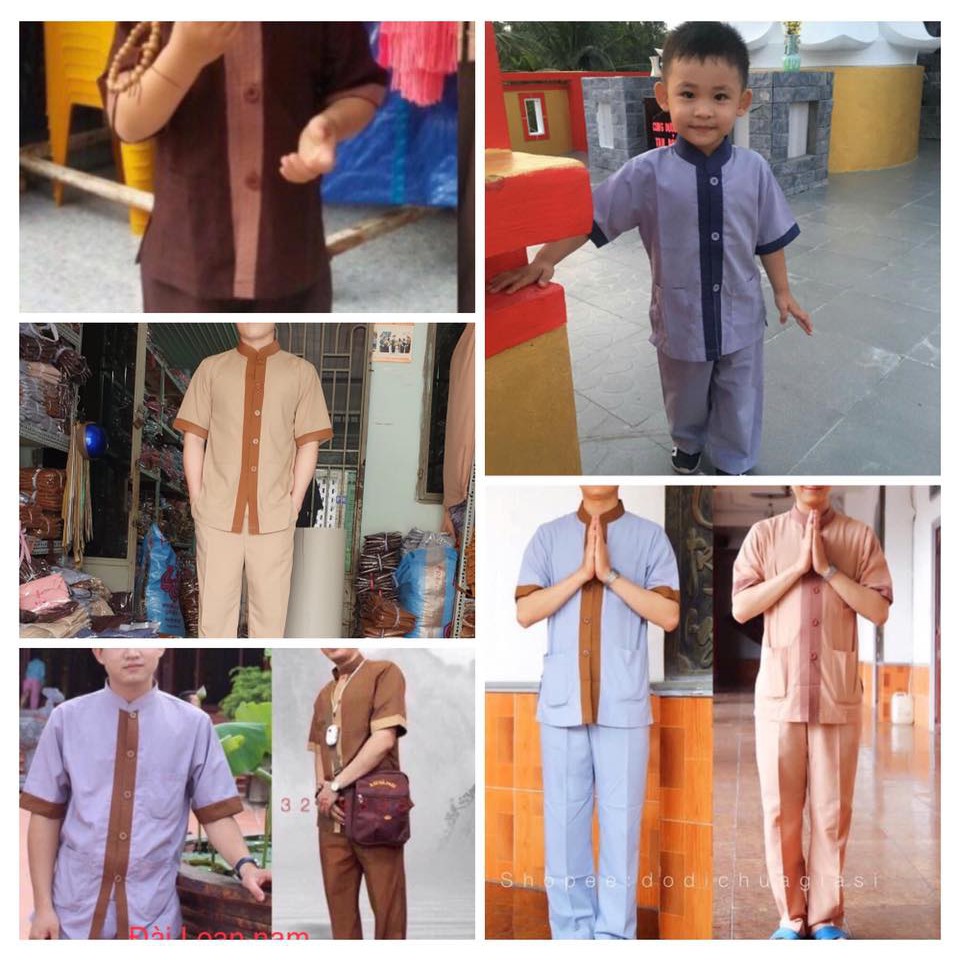 ĐỒ LAM  phật tử đẹp-
