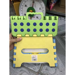 Ghế nhựa gập gọn hàng Quảng Châu cao cấp siêu dày