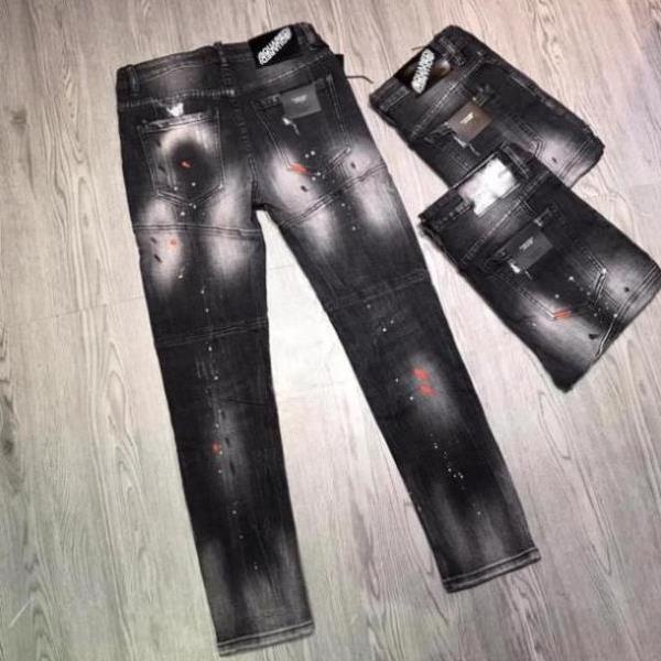 🔥 (Chính Hãng) 0.0 QUẦN BÒ DSQ Á LỆCH- QUẦN BÒ NAM ỐNG CÔN SPF. . Đẹp . New * ' . 🔥 ' : ' > ! ' 2022