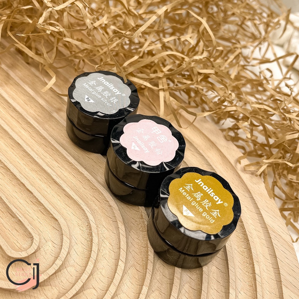 Gel nhũ cao cấp. Gel Metan siêu sáng