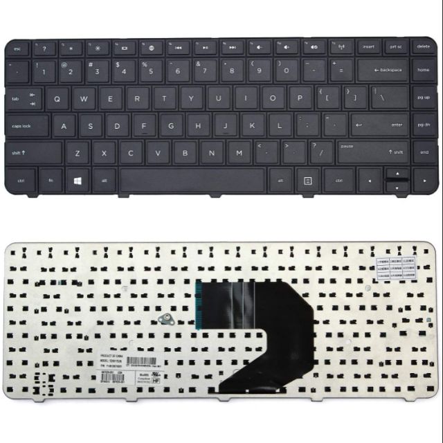 Keyboard hp g4-1000/g6-1000/cq43