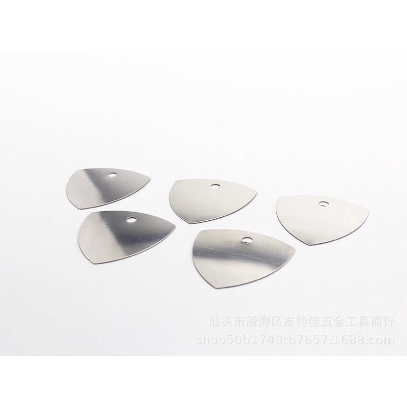 Miếng thép tách màn siêu mỏng 0.01mm