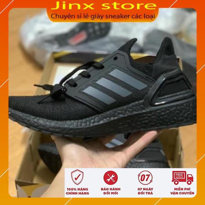 s FALE Xả sale lớn nhất 12-12 Giày thể thao sneaker utraboot 6.0 đen bạc hàng 1:1 full size nam nữ ¹ new L ! .