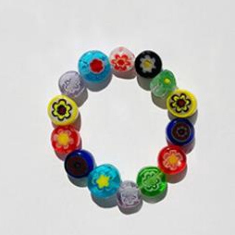 Nhẫn đính hạt phong cách Hàn Quốc xinh xắn cho nữ