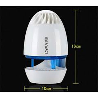 Loa vi tính mini loyfun i80 led cực đẹp