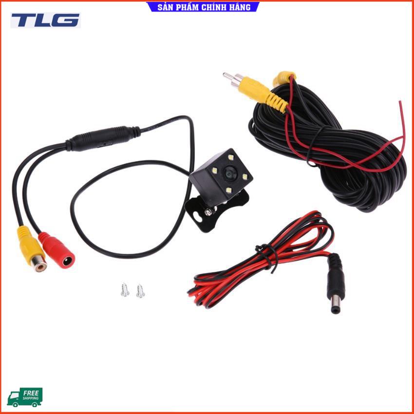 Camera Lùi 4 mắt cảnh báo  cho xe xơi 206565 | BigBuy360 - bigbuy360.vn