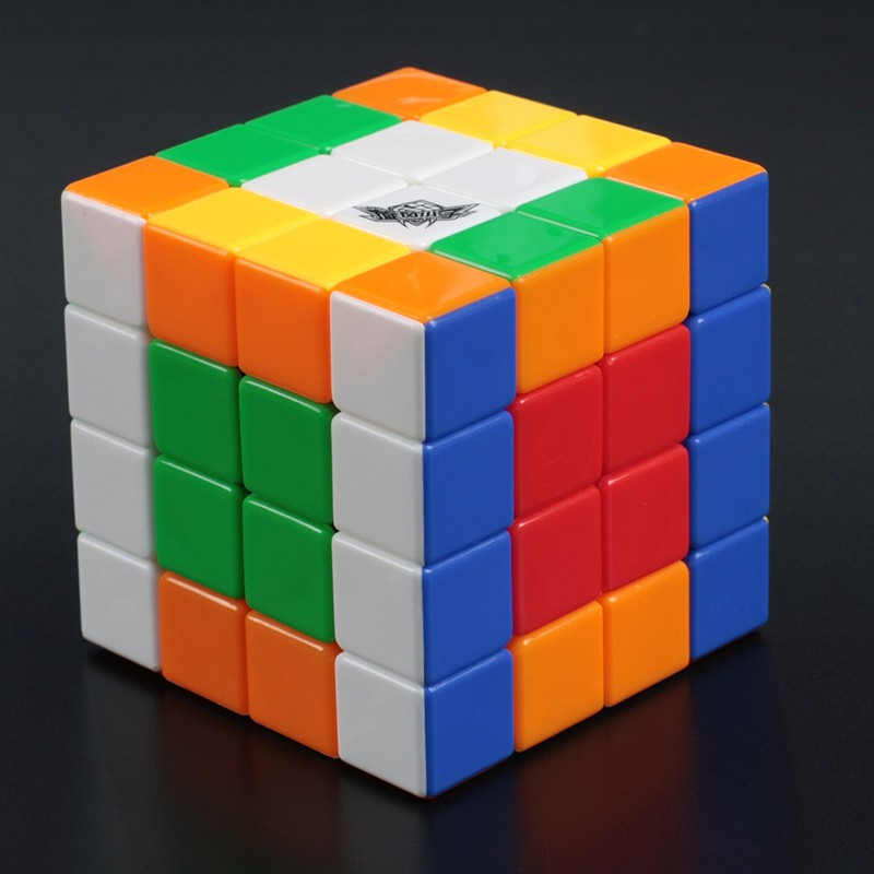 Rubik Cyclone Boy 4x4 - Rubik Trơn Mượt, Bẻ Góc Tốt - Tiêu Chuẩn Châu Âu