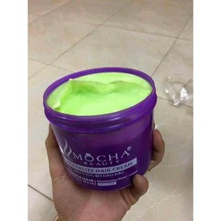KEM Ủ TÓC BƠ ĐÀO ĐẶC MOCHA