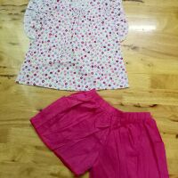 SET BỘ THÔ HOA BÉ GÁI
