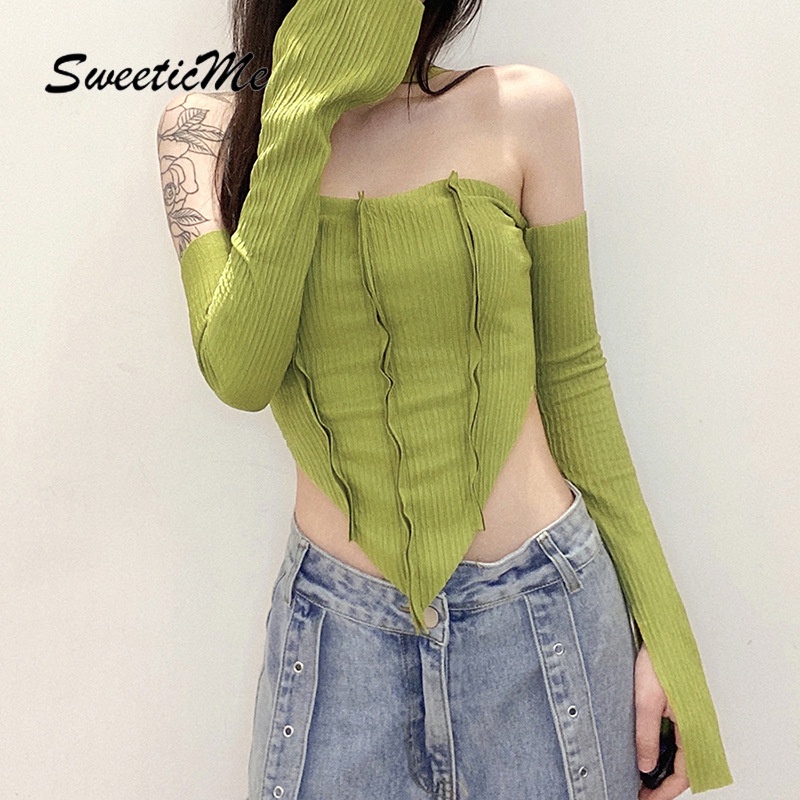 Áo Hai Dây Dáng Ôm Thiết Kế Không Đồng Đều Mẫu Mới Thời Trang Cho Nữ | BigBuy360 - bigbuy360.vn