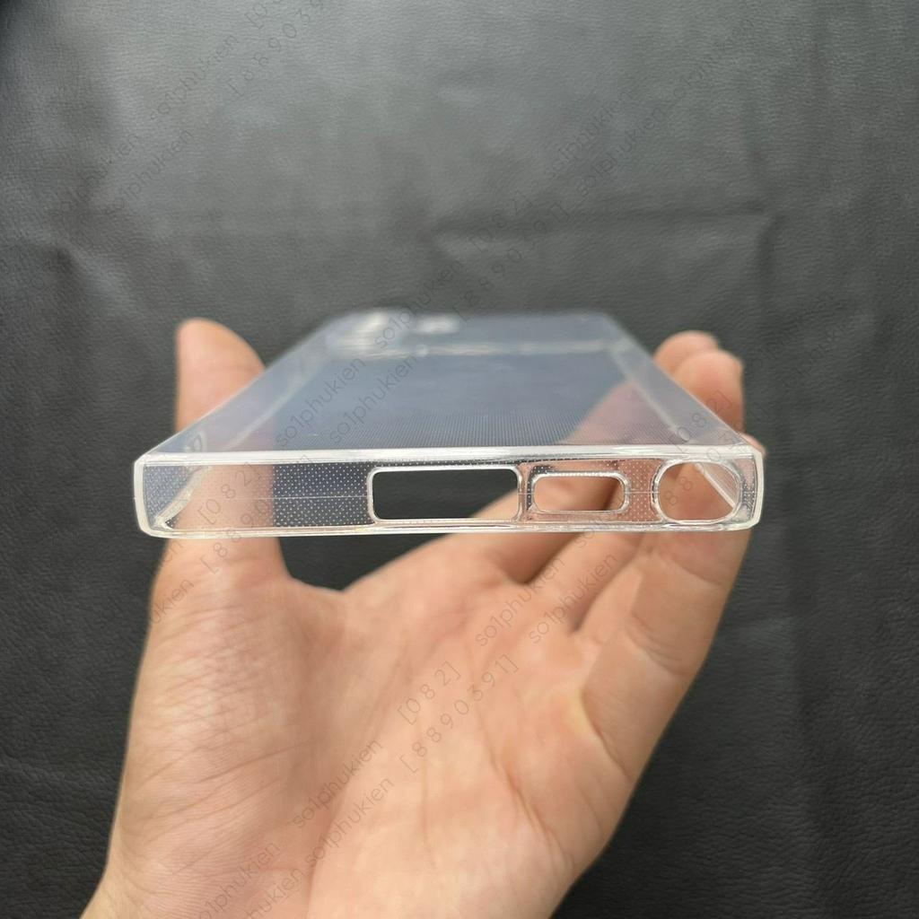 Ốp lưng Samsung S23 Ultra/ Samsung S23+ (s23 plus)/ Samsung S23 dẻo trong bảo vệ camera bền đẹp