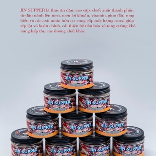 Thức Ăn Cao Cấp Cho Tép JIN SUPPER
