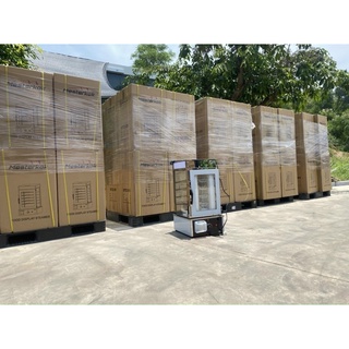 Tủ Hấp Bánh Bao SJC-5T2