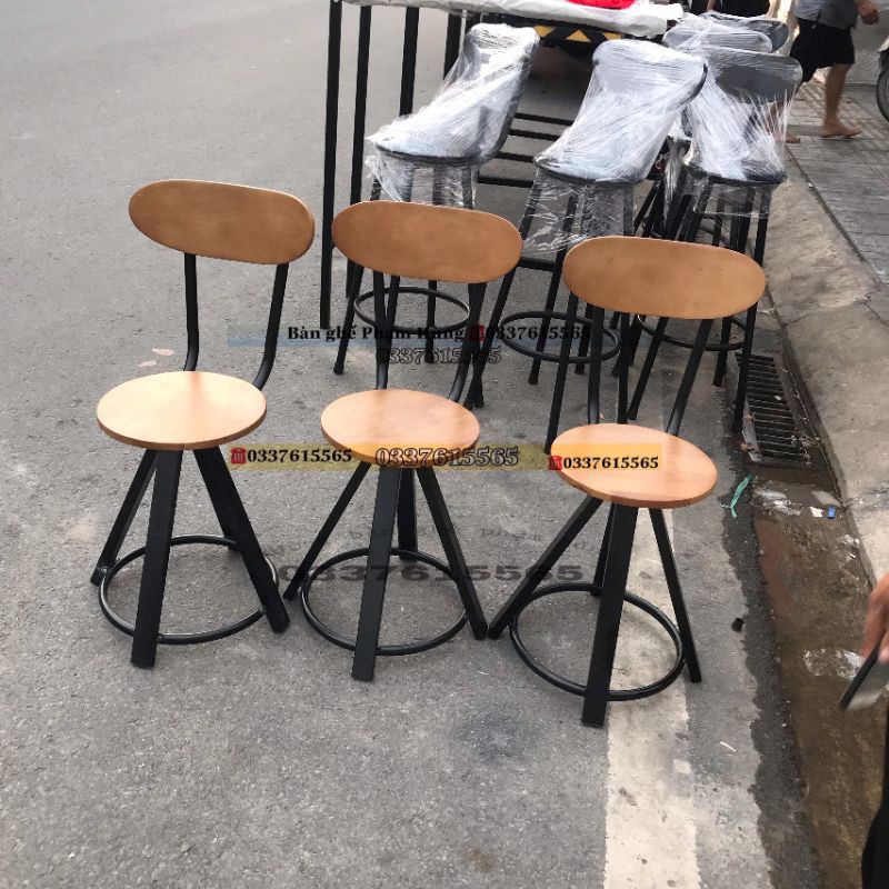 Bàn ghế cafe giá xưởng