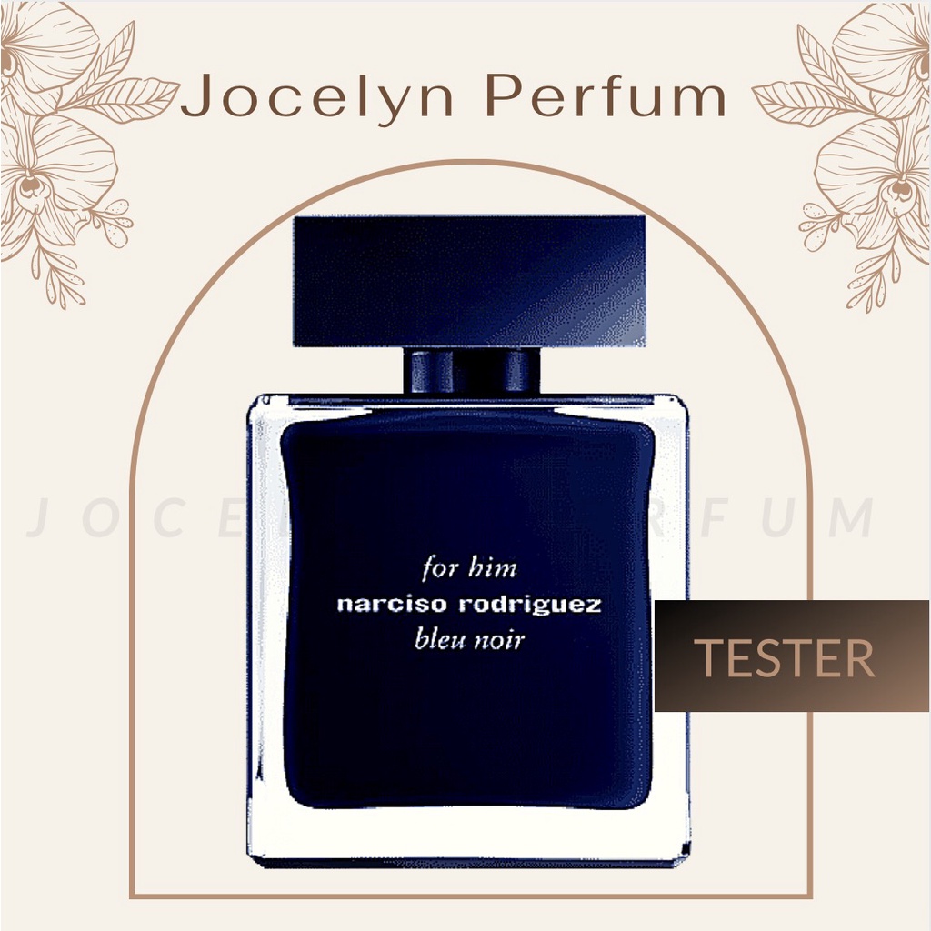 Nước Hoa Narciso Rodriguez Bleu Noir for Him - JOCELYN