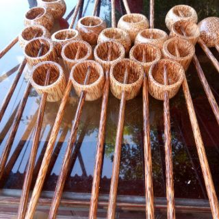 [CỐNG LY] Gáo múc rượu dừa